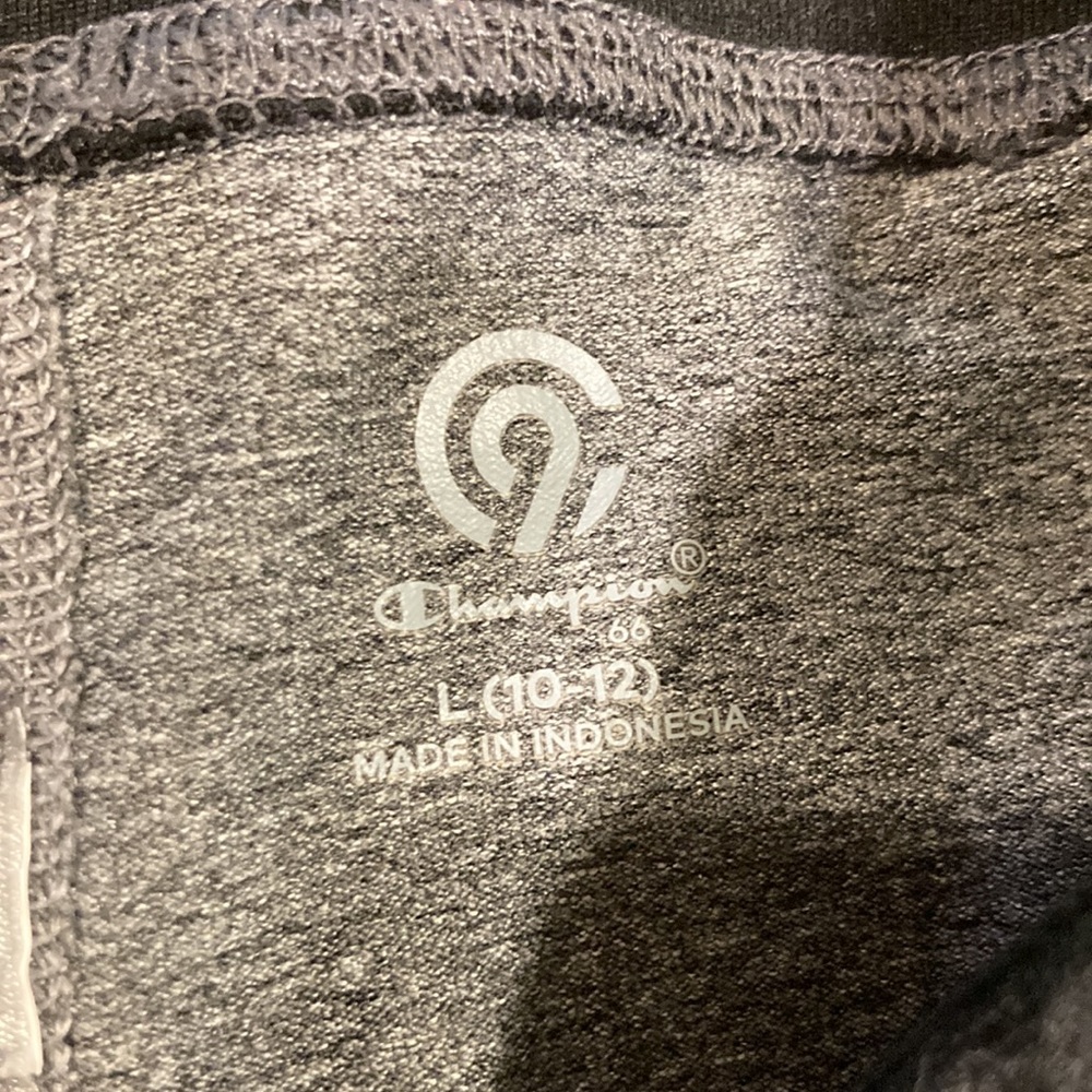 Girls champion leggings 2 pair - Picture 2 of 5